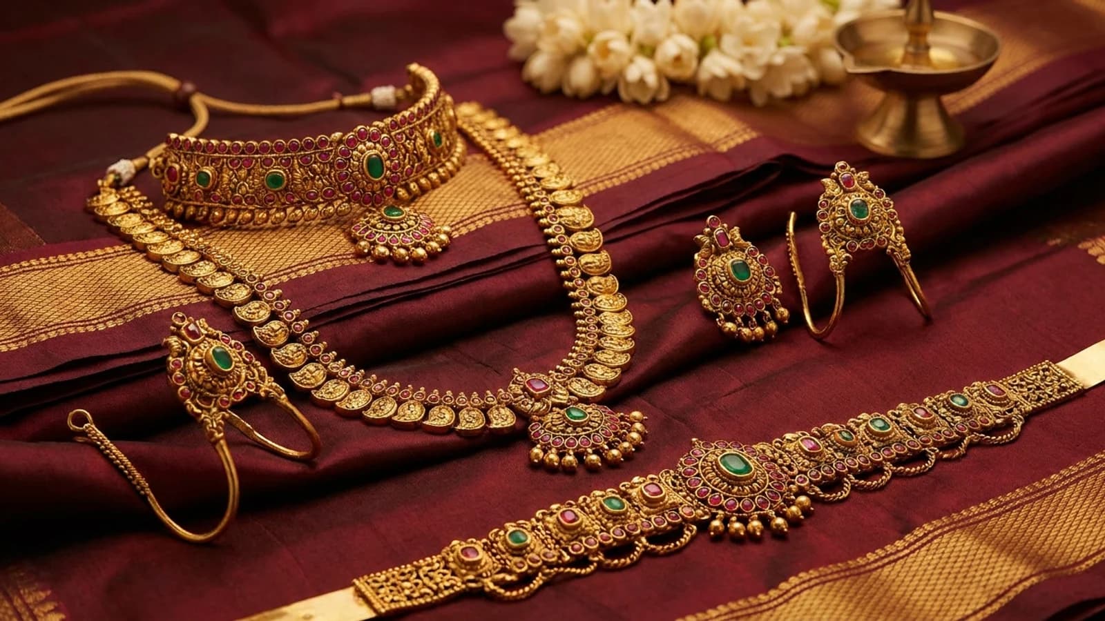 Bharatanatyam Temple Jewellery: Your Essential Guide to Building a Collection in the USA